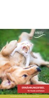 Cat Dog Provital Accessories Advertising material Nutritional Guide (Ernährungsfibel) 1 Piece Anifit